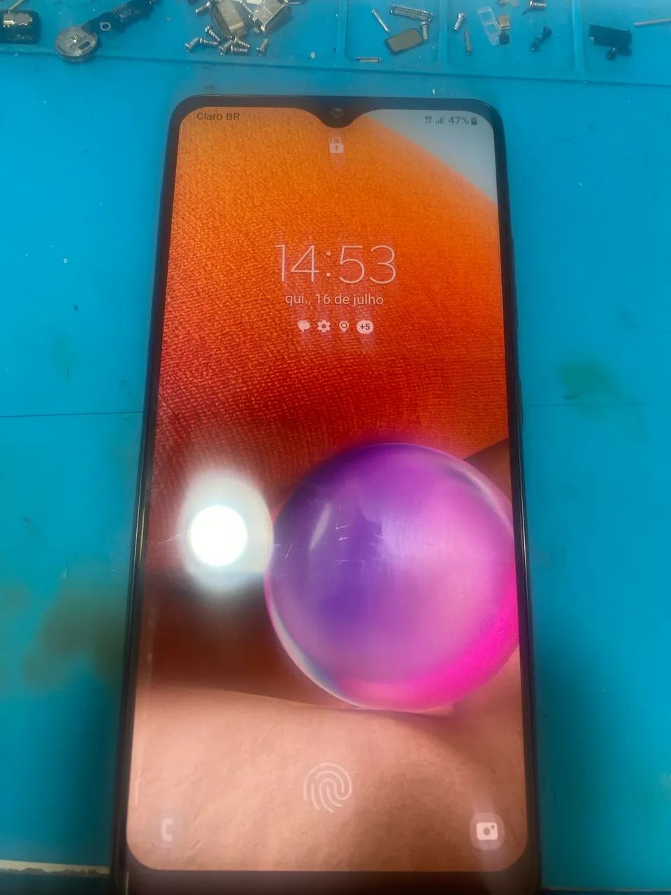 A32 Samsung 4G 