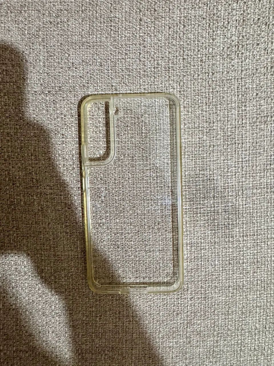 Capinha Transparente para Samsung Galaxy S21 - Silicone Flexível - Foto 2