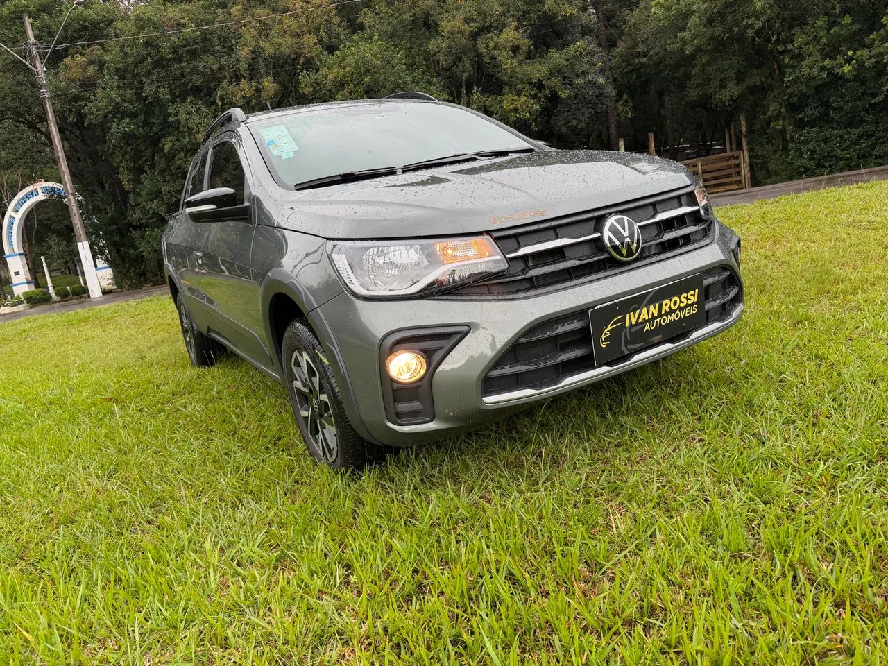 Volkswagen Saveiro Extreme 1.6 Flex 16V CD 2026