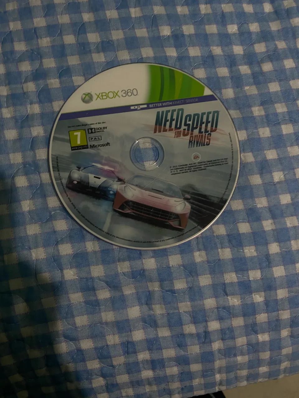 Vendo Xbox 360, com vários jogos, três controles  - Foto 6