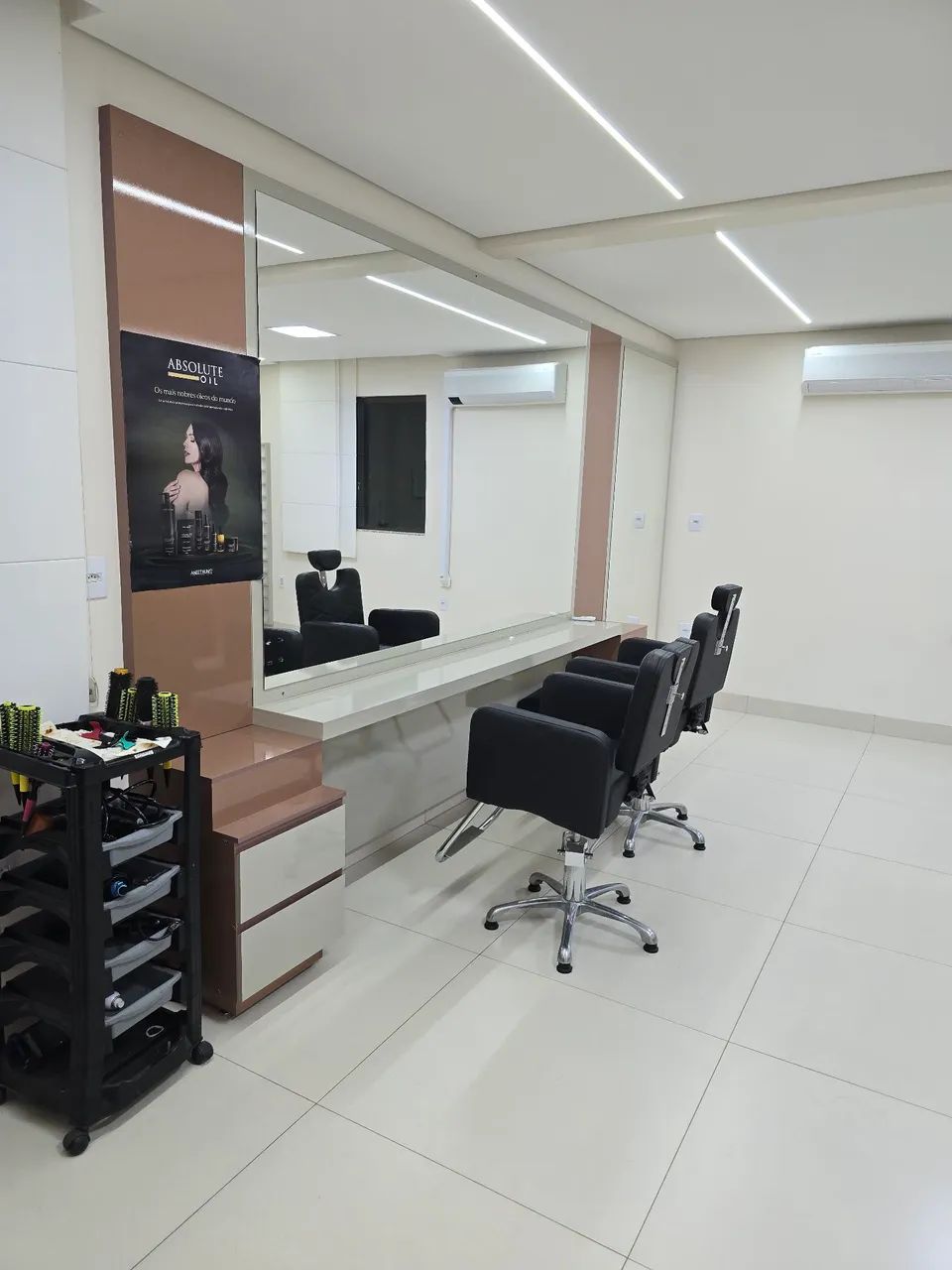 Alugo espaço completo para cabeleireira  - Foto 4