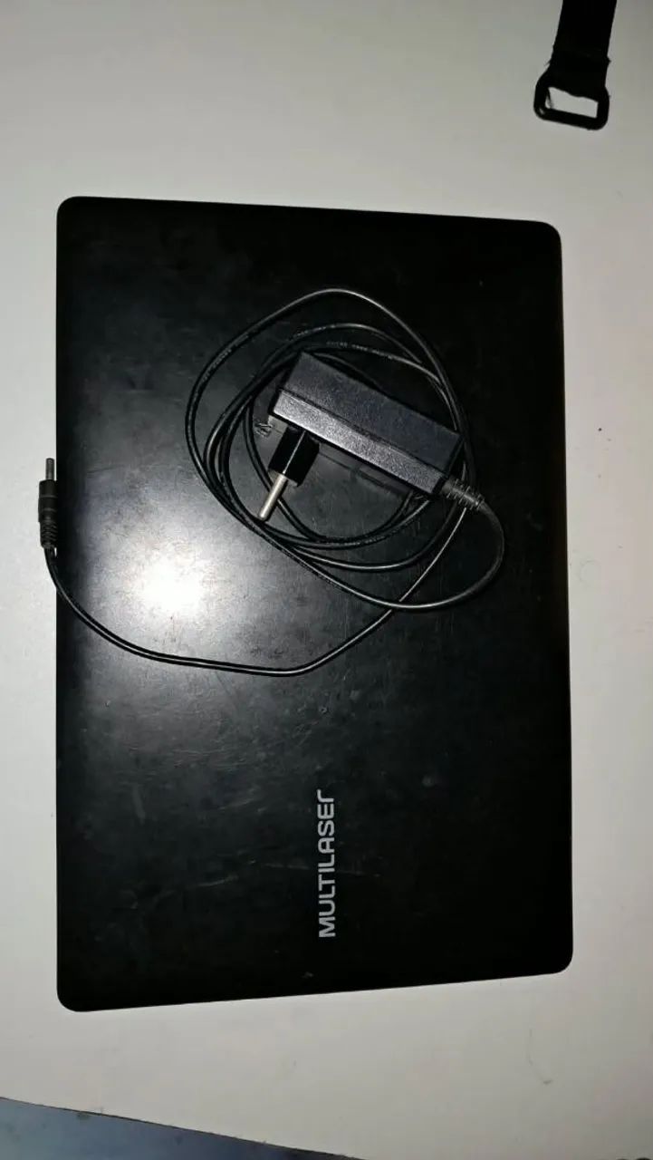 Notebook Multilaser 14 Pol. Pentium 4gb 64gb Win. 10 Preto Preto - Foto 2