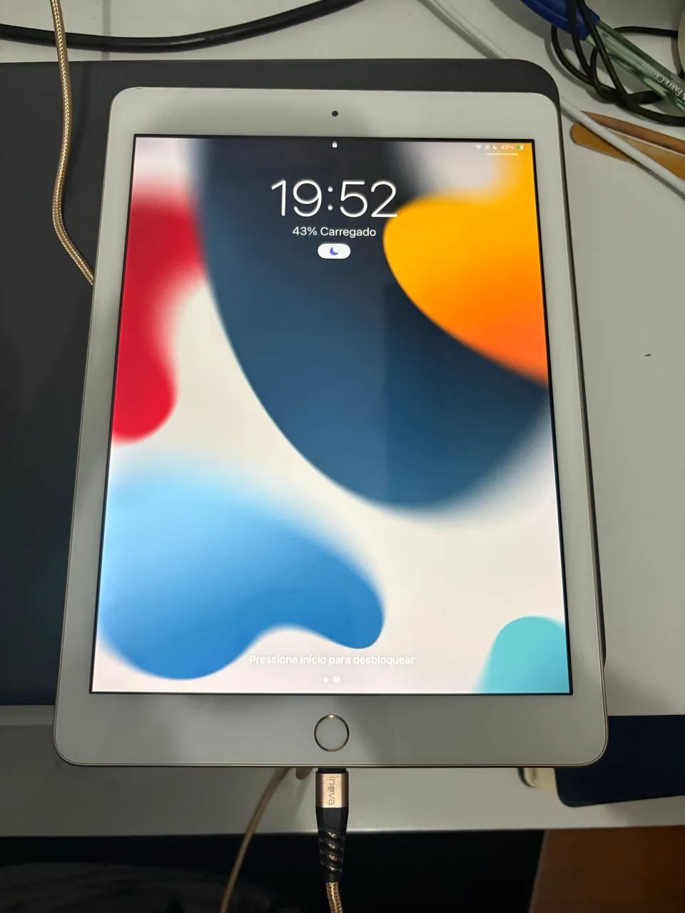 iPad 5º geração -32gb - Foto 3