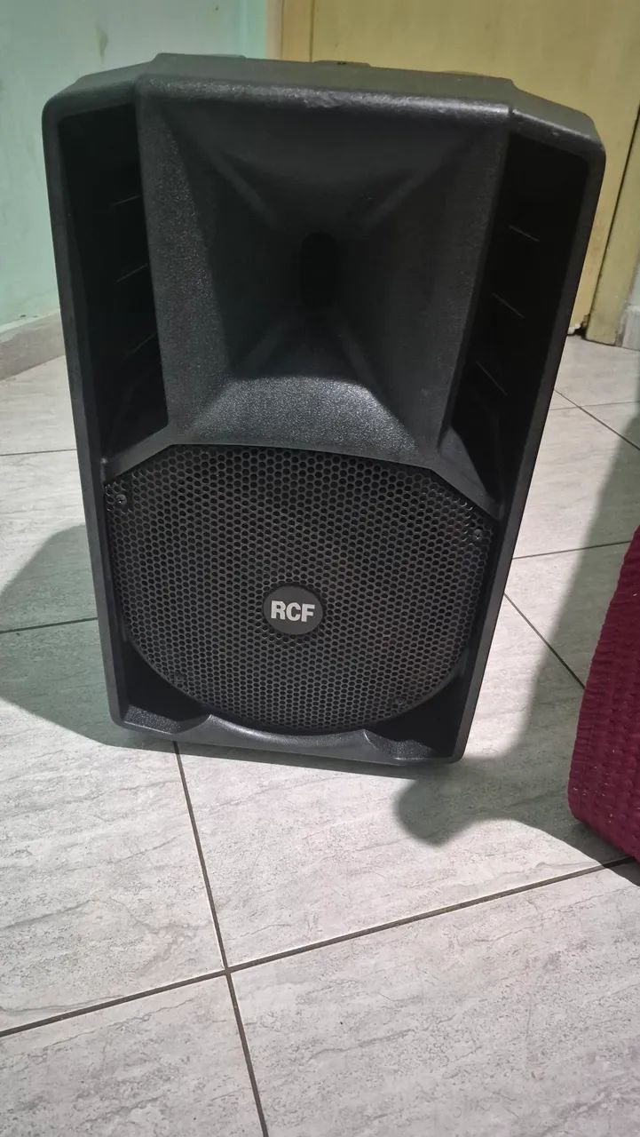 Caixa ativa rcf art710a  - Foto 2