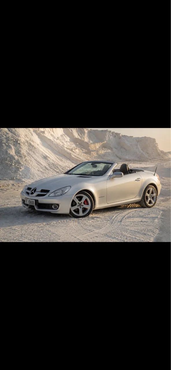 Mercedes-Benz SLK-200 Kompressor 16v/ 200 CGI 16V 2009