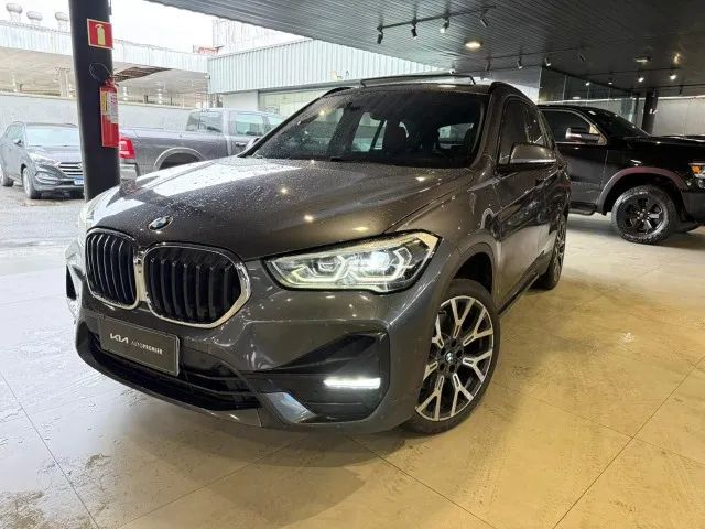 BMW X1 Xdrive 25I Sport 2.0/2.0 Flex Aut. 2021