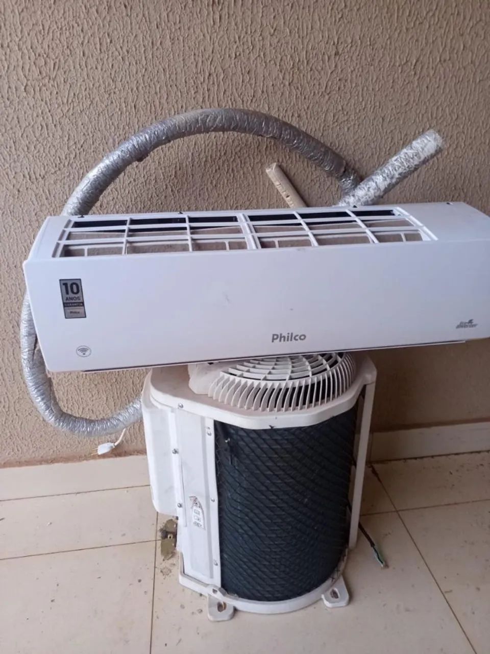Ar condicionado 
