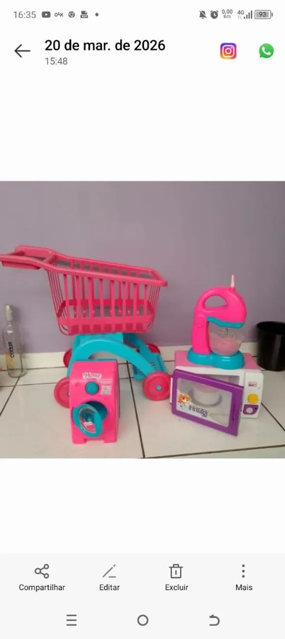  Brinquedos infantis  - Foto 3