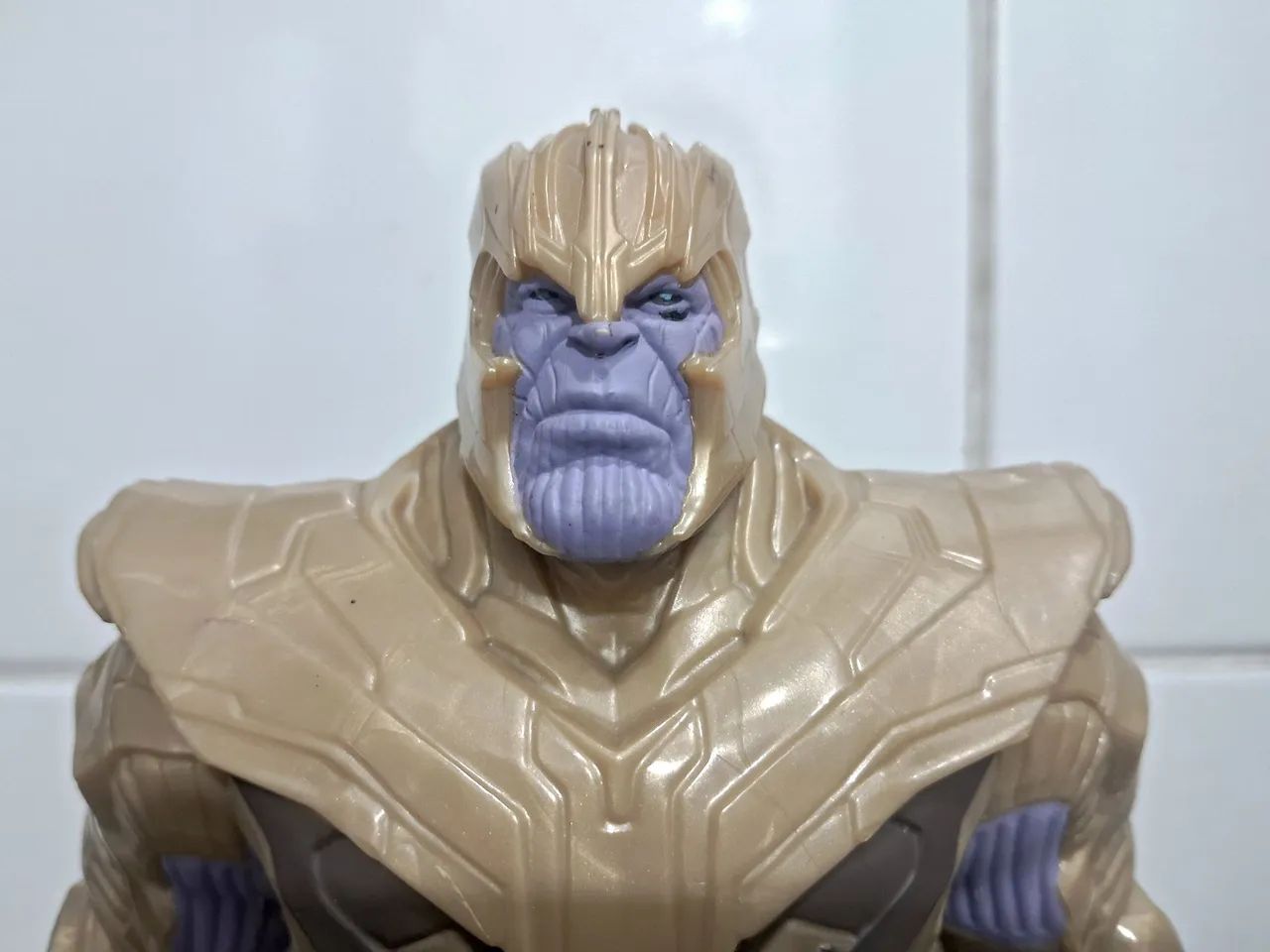 Boneco Thanos Marvel Avengers - Foto 3