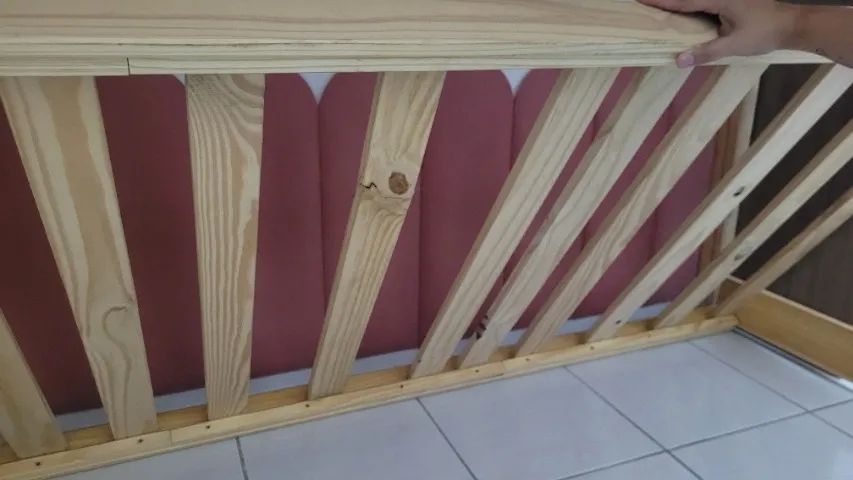 Beliche Montessoriano com escorregador - Usado - Foto 3