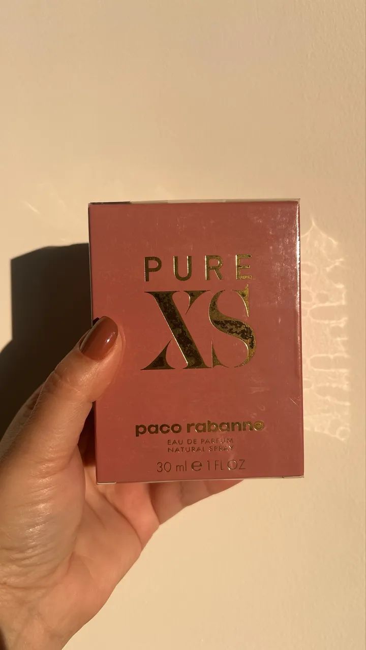 Perfume Pure XS 30ml Original  - Foto 5
