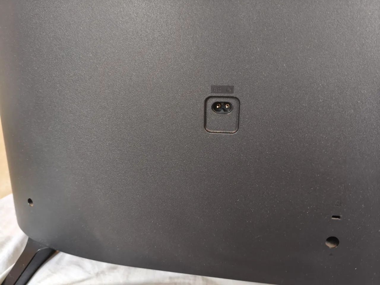  TV LG 50? 4K UHD ThinQ AI - COM  PLÁSTICOS E CAIXA! - Foto 4