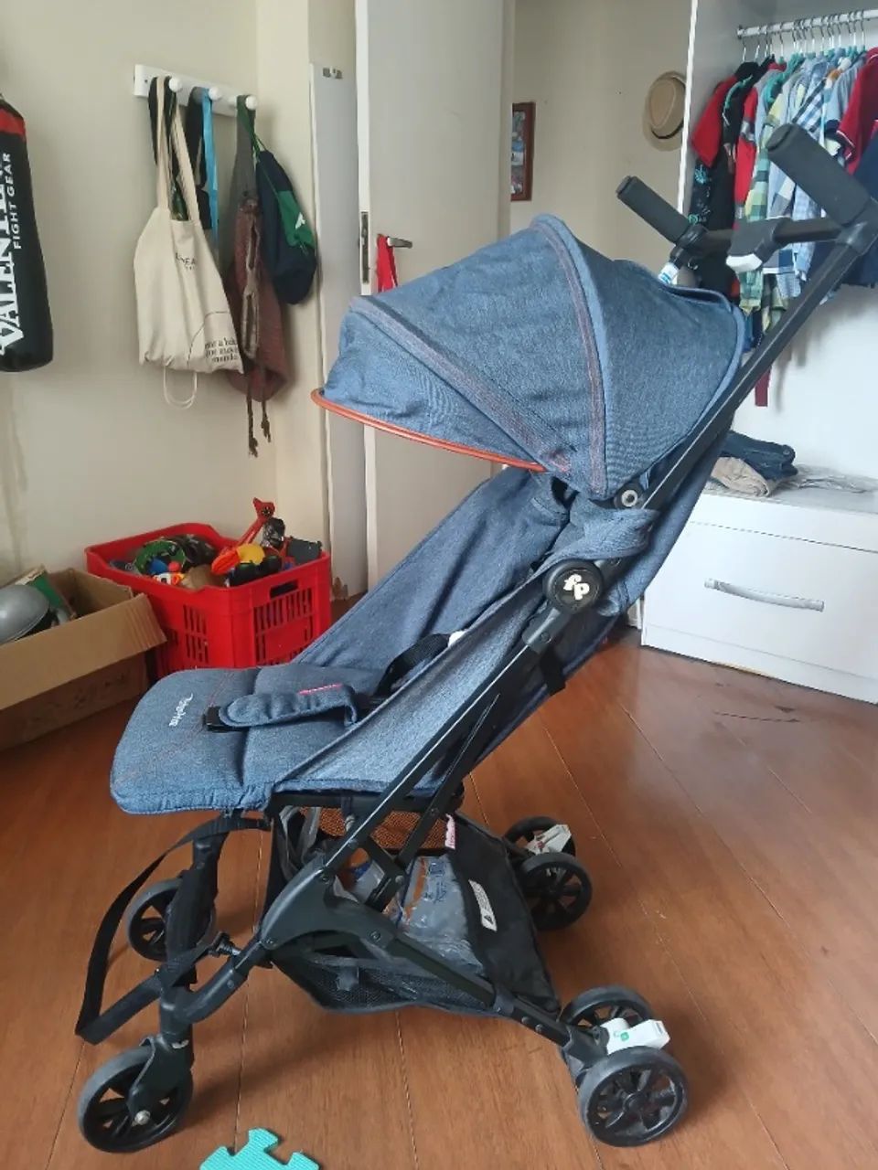 Carrinho de bebê - Foto 2