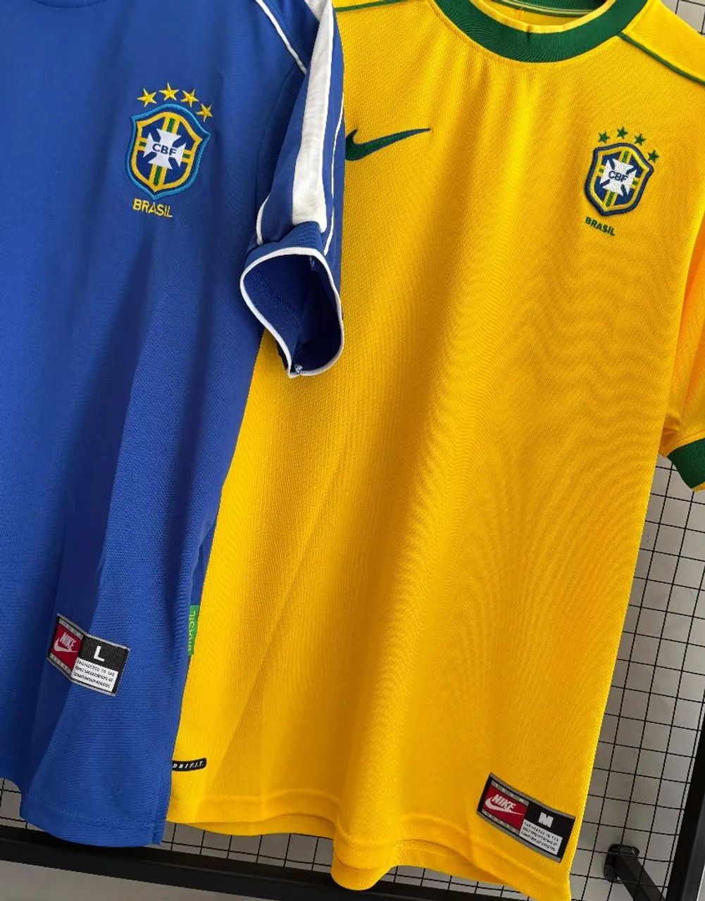Camisa da seleção para copa do mundo - Foto 4