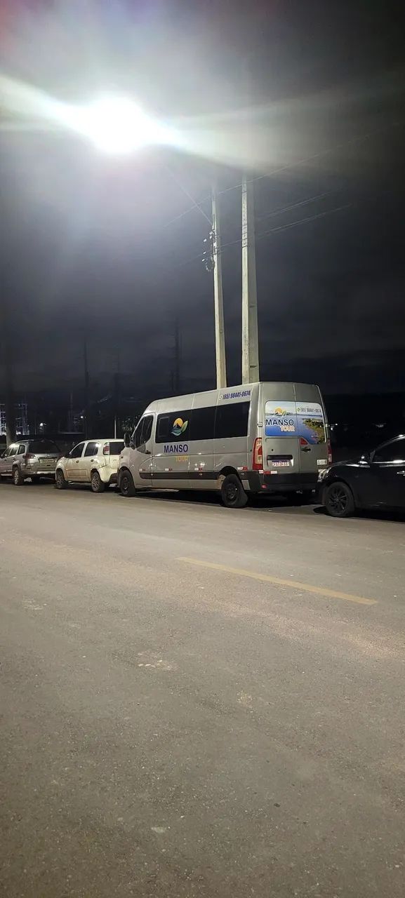 Transfer e Aluguel de van cuiaba locação de van em cuiaba. - Foto 2