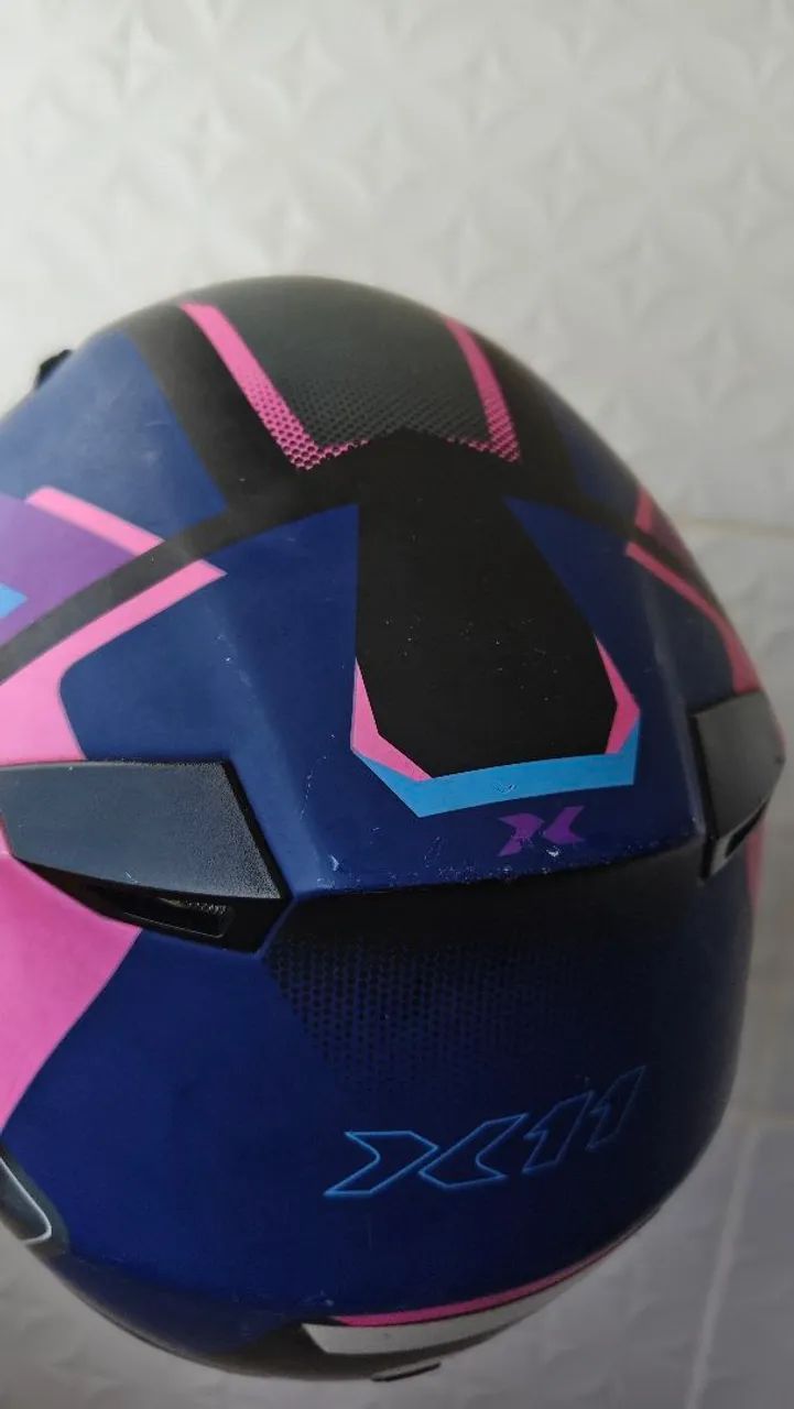 Capacete X11  - Foto 2