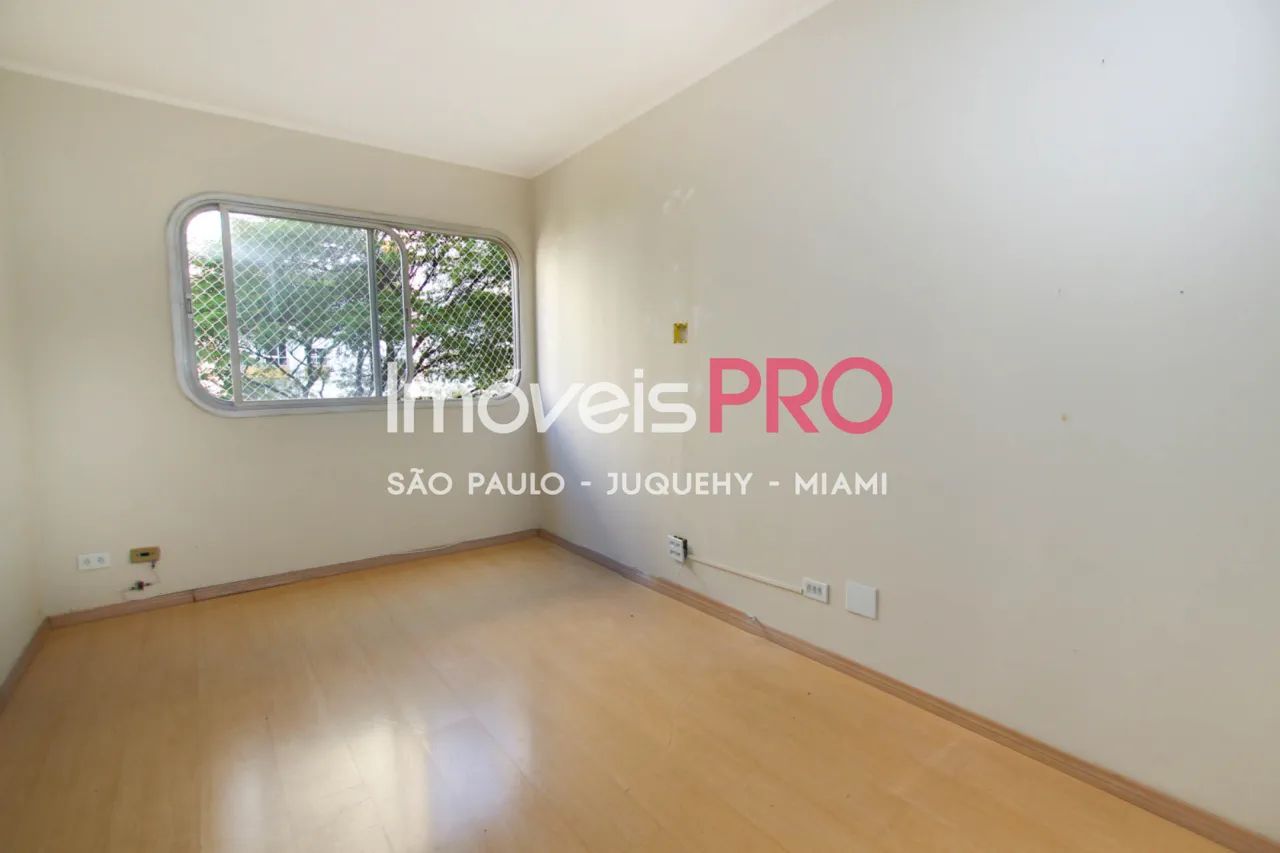 Ótimo apartamento com 3 dormitórios e 85m² em Moema.