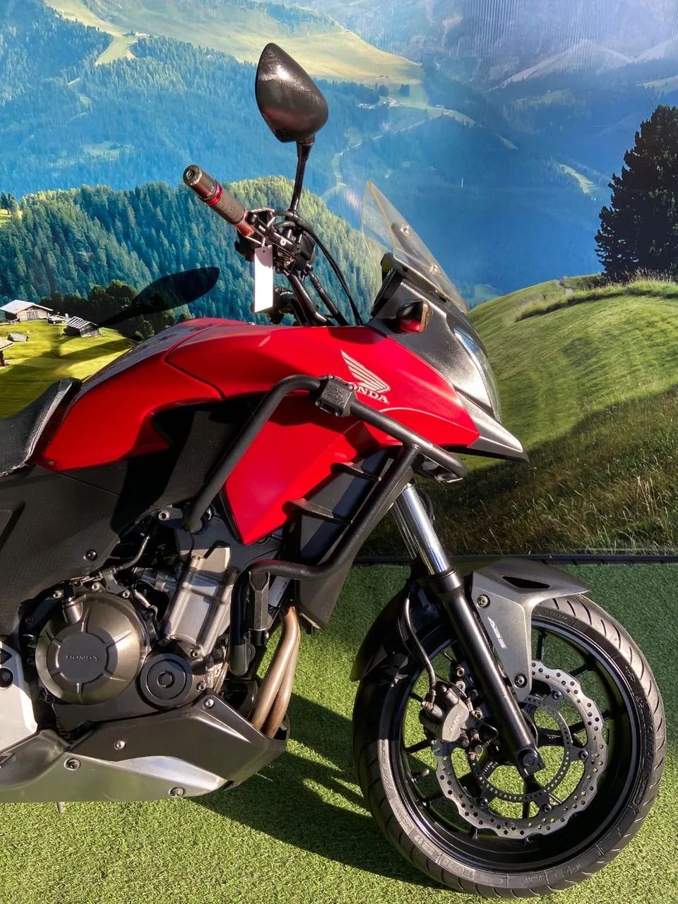 CB 500X - Foto 3