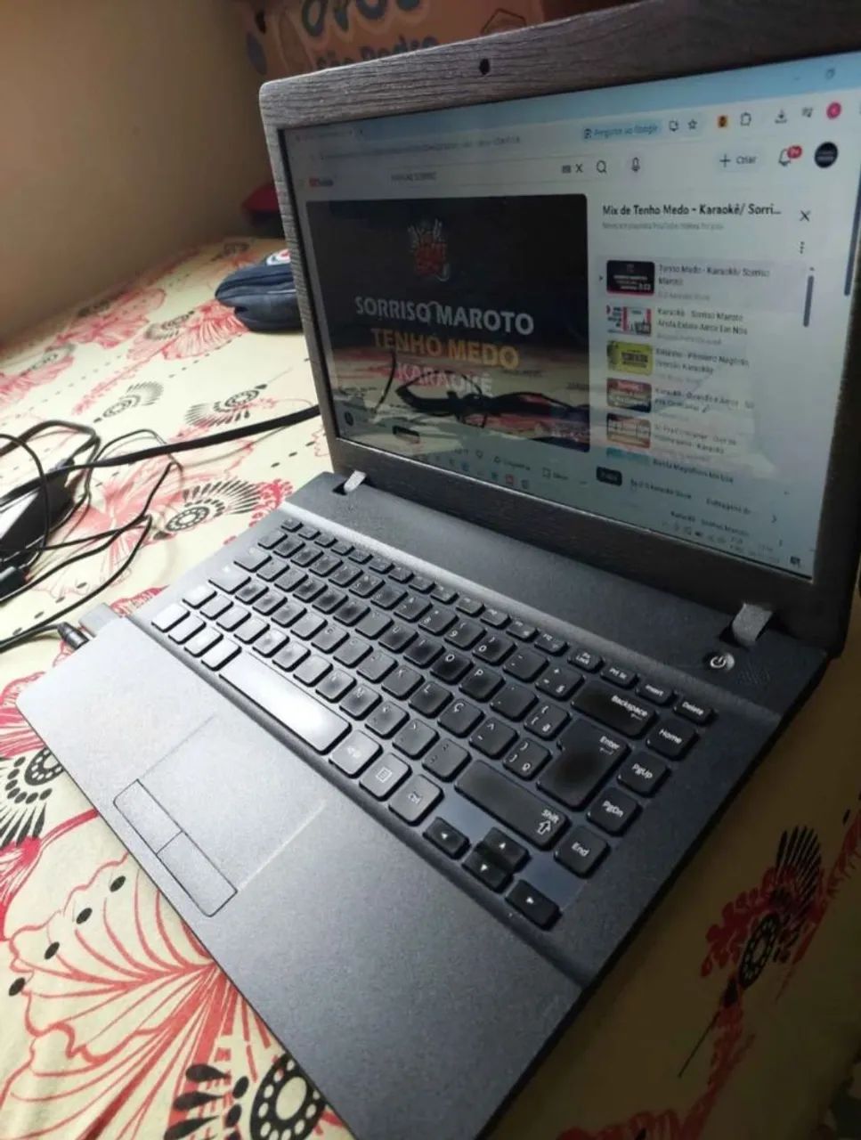 Notebook Sansung  - Foto 4