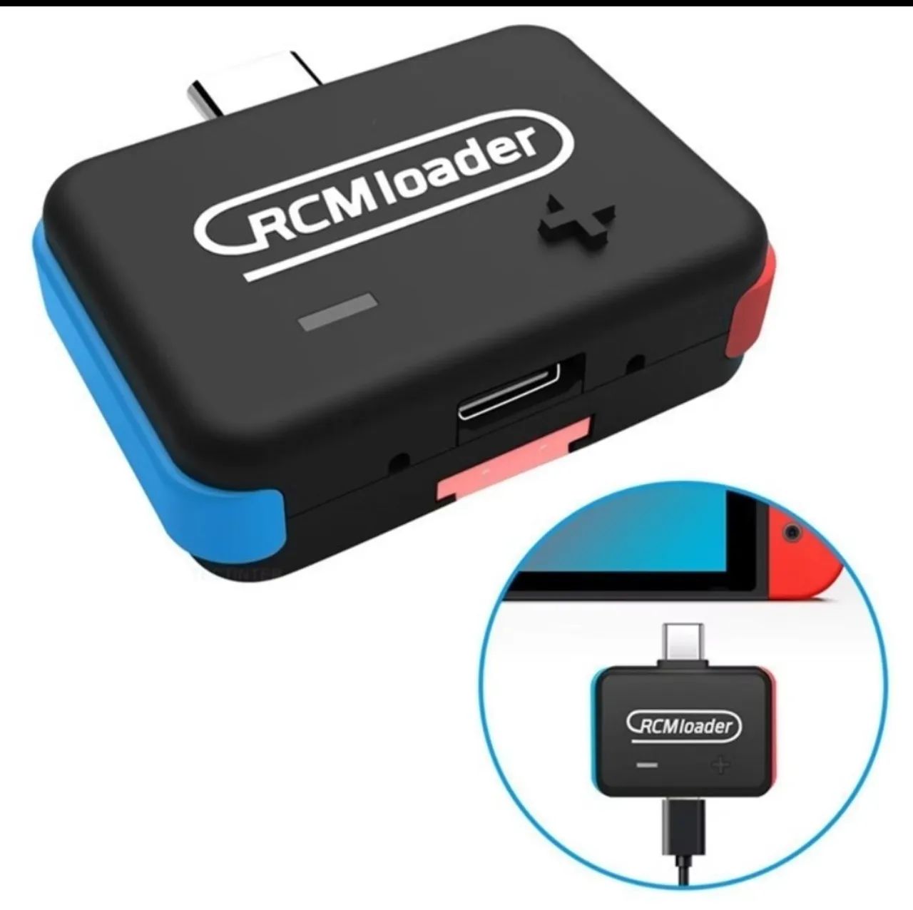 RCM Loader Nintendo Switch  - Foto 2