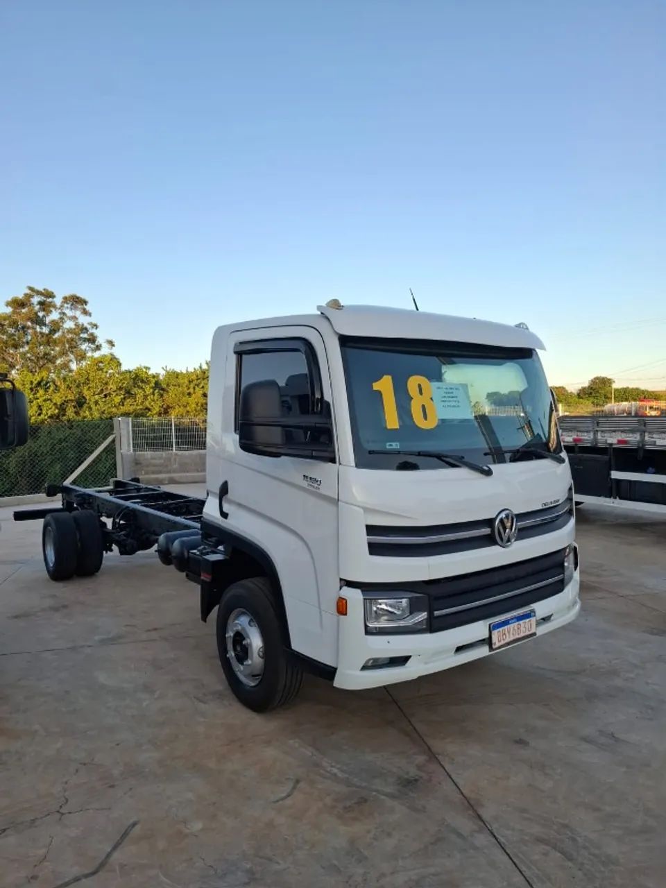 VW/11.180 DRC 4X2 2017/18 - Foto 4