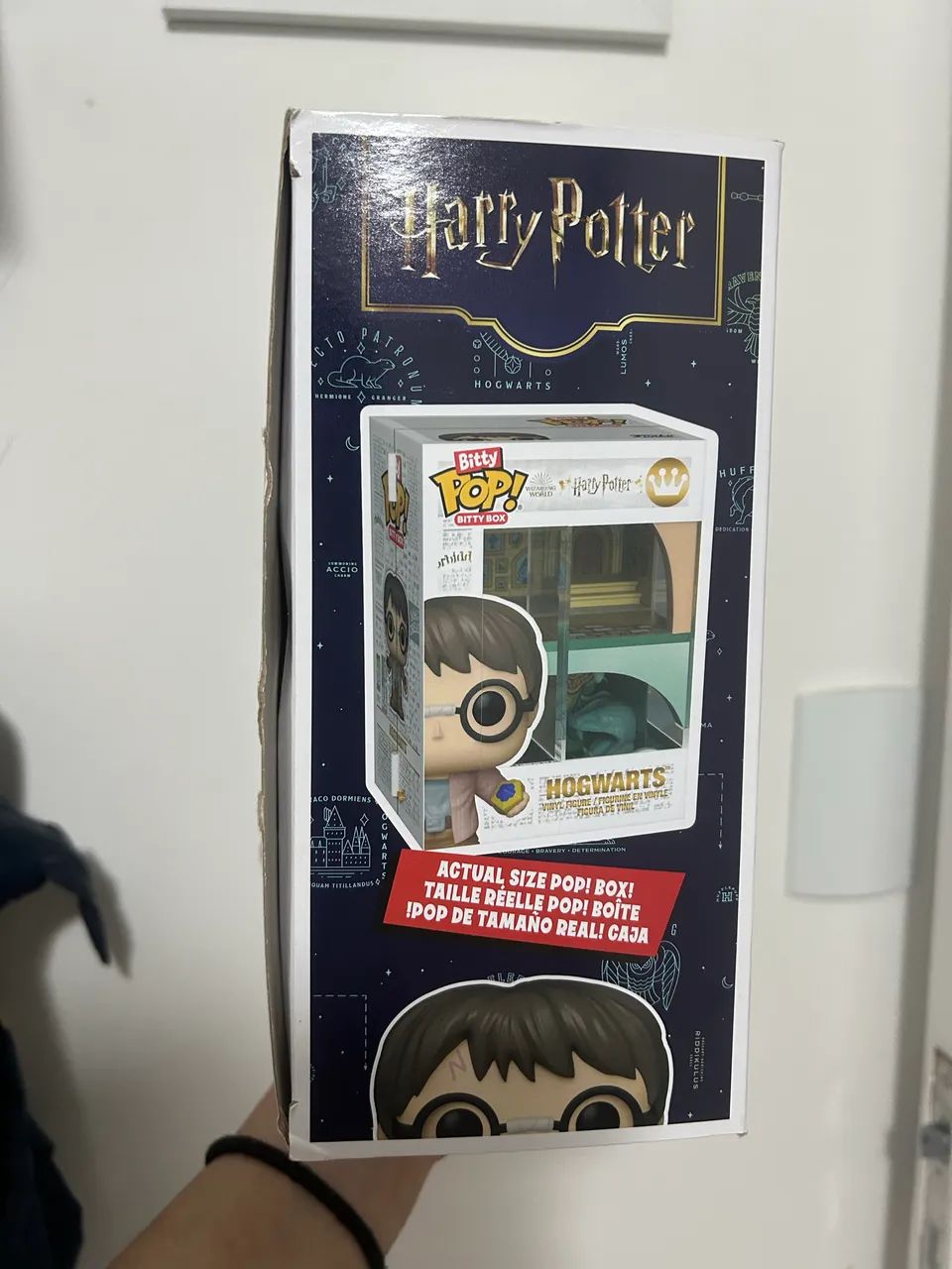 Funko Bitty Pop Box Harry Potter Hogwarts Castle - Foto 3
