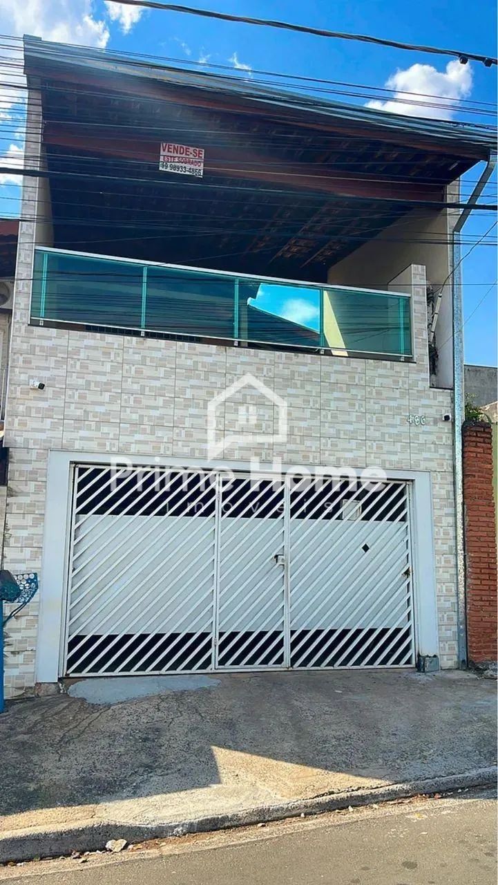Sobrado à Venda em Hortolândia/SP