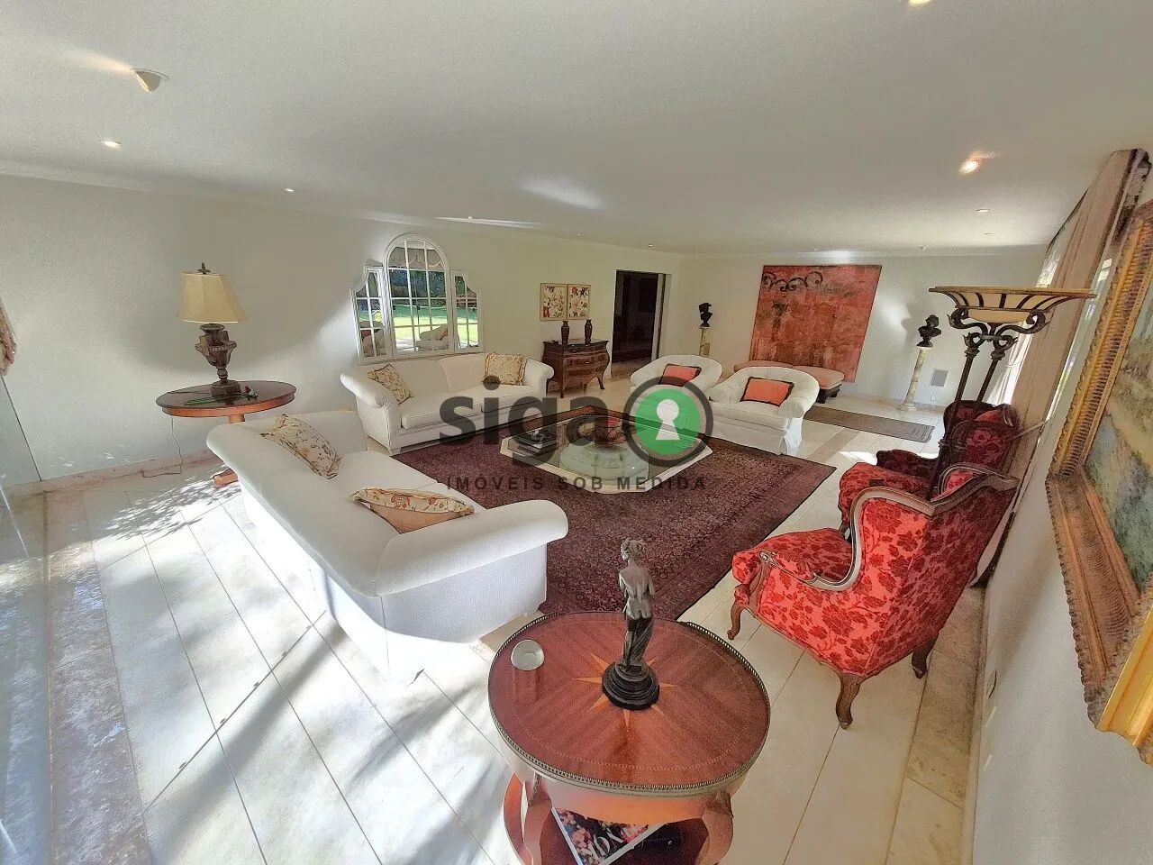 Casa para Locação no Retiro Morumbi com 5 quartos - Foto 3