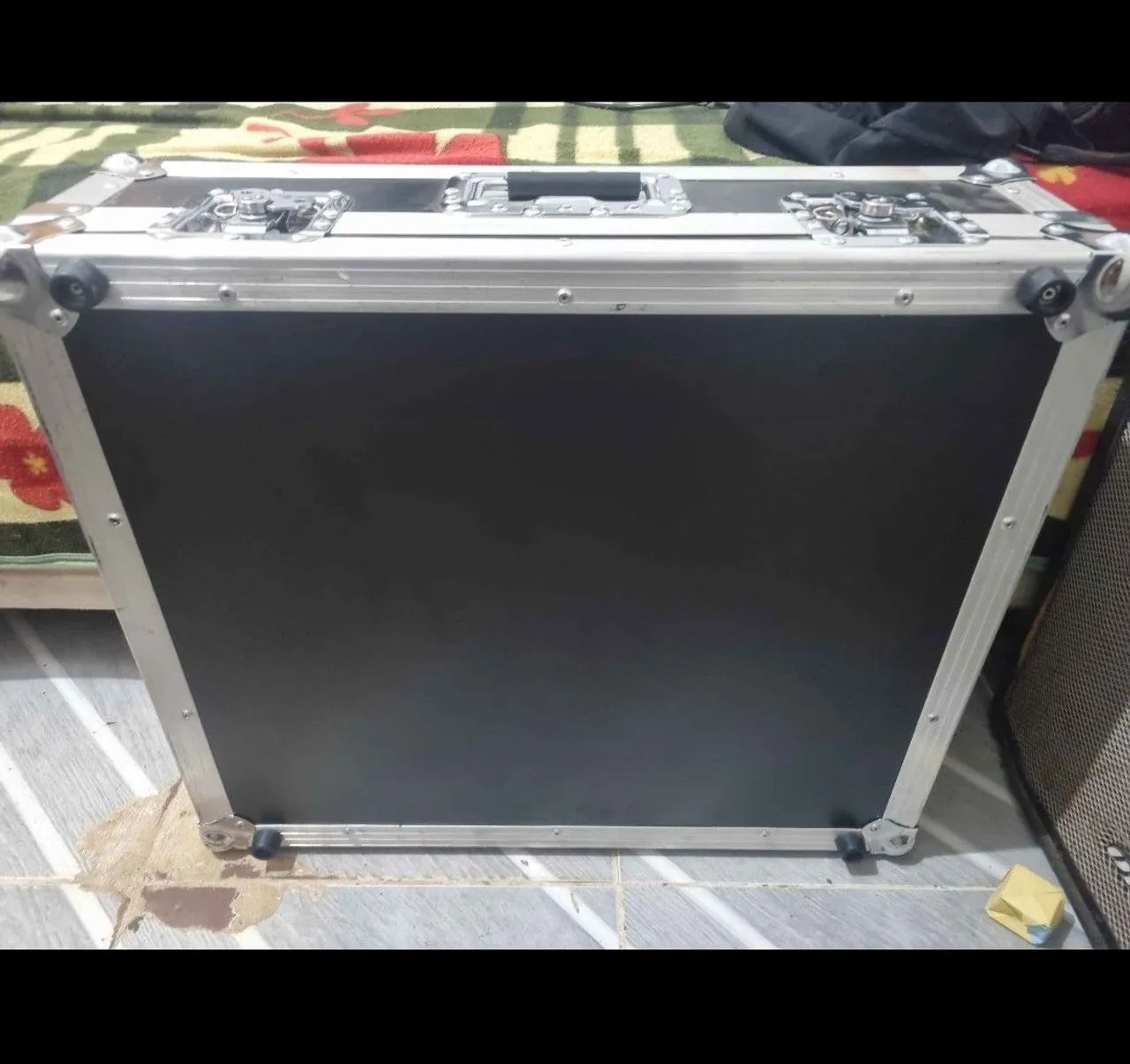 Mesa beringer amplificada mph,5000 com caze - Foto 3