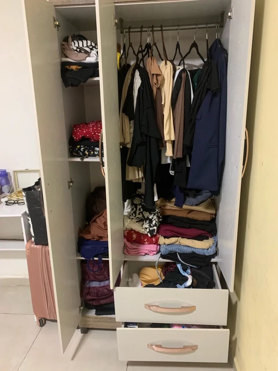 Guarda roupa de solteiro  - Foto 4