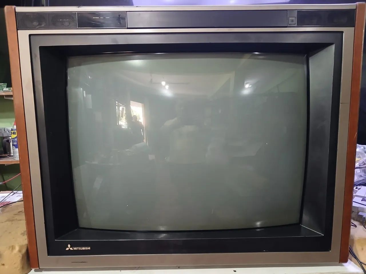 Tv mitsubishi 37 pol - Foto 3