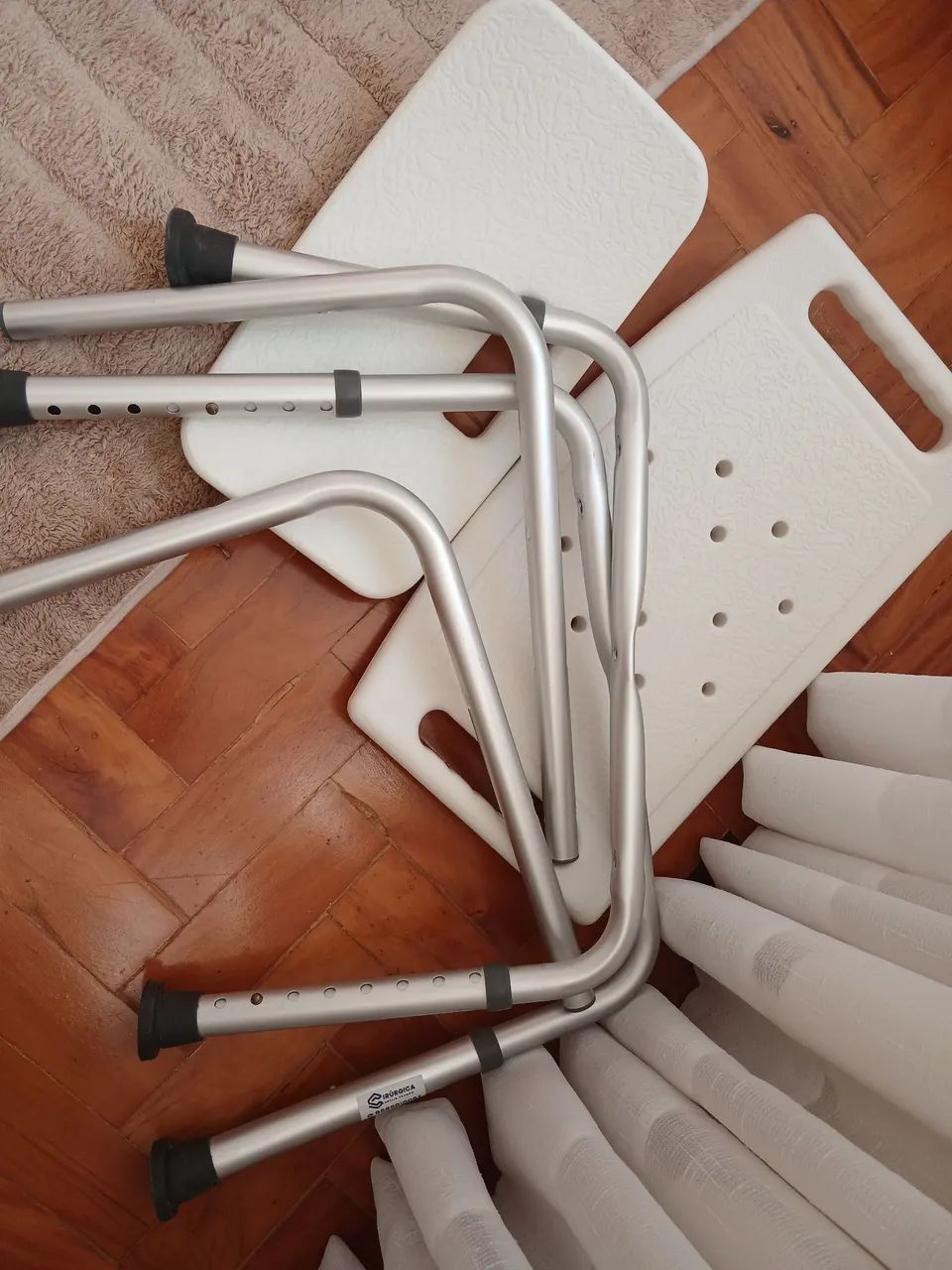 Cadeira para Banho - Foto 3