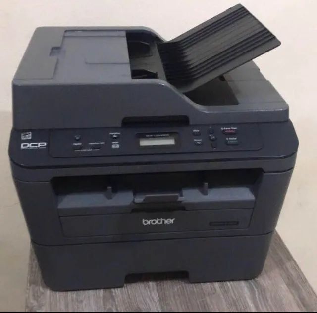 Impressora Multifuncional Laser Brother DCP-L2540DW (( Wi-fi, duplex, ADF e Rede ))) - Foto 2