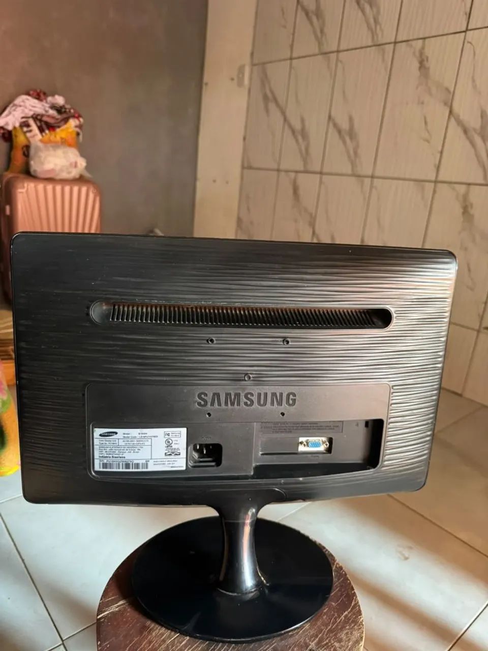 Monitor Samsung 