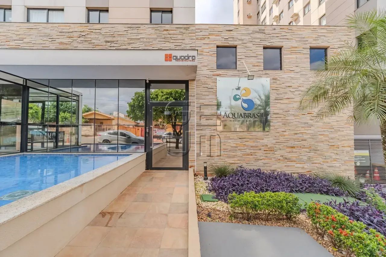 Apartamento à venda, Edifício Aquabrasil, Londrina, PR - Foto 3