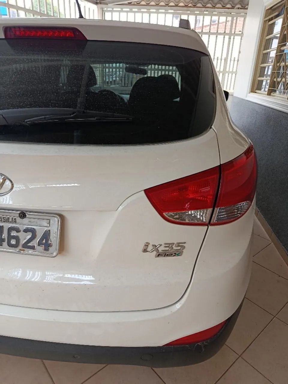 Hyundai Ix35 2.0 16V 2WD FLEX AUT. 2015