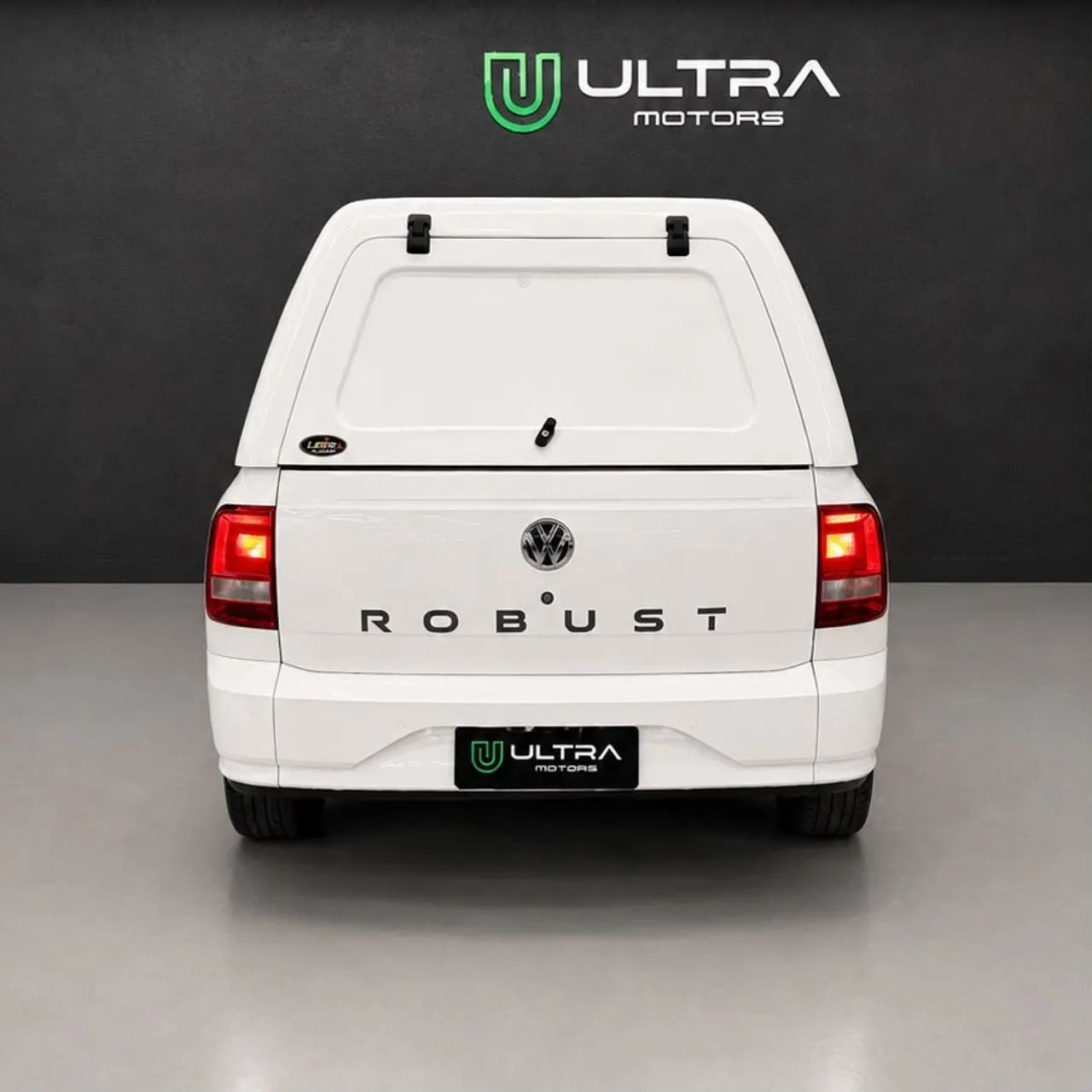 Volkswagen Saveiro Robust 1.6 Total Flex 16V 2023 - Foto 5