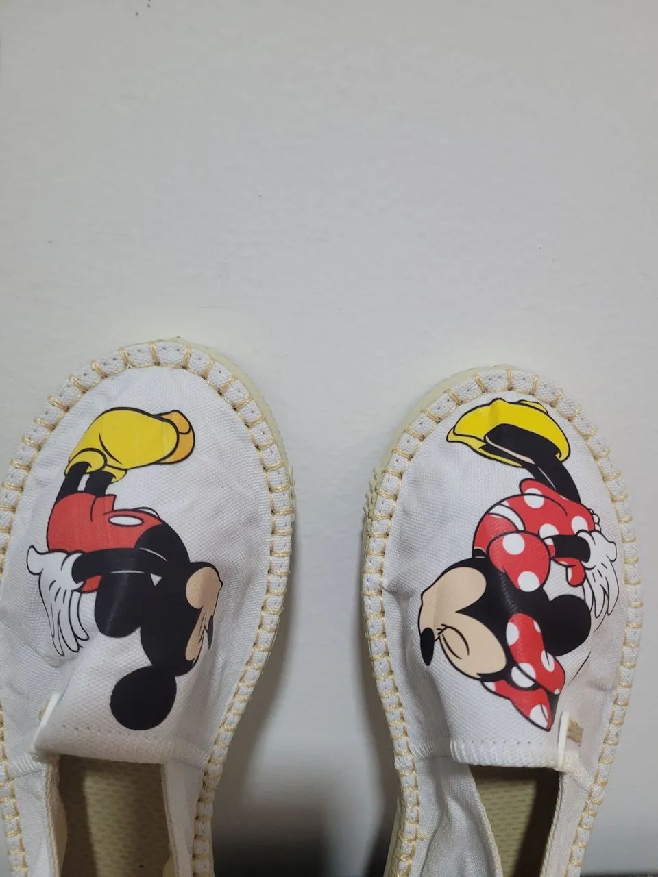 Alpargata Infantil Mickey  - Foto 4