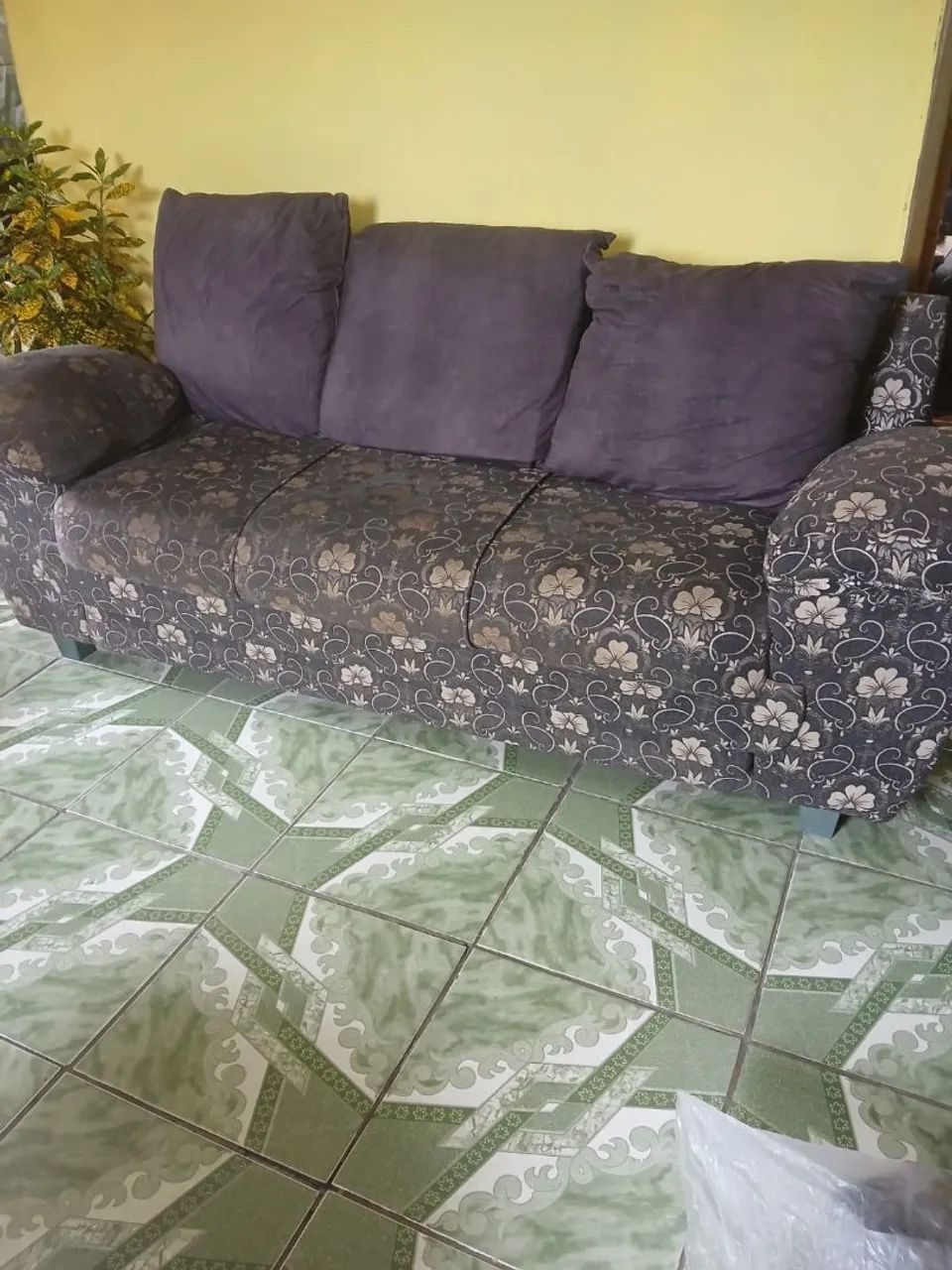 Lindo jogo de sofá  - Foto 2