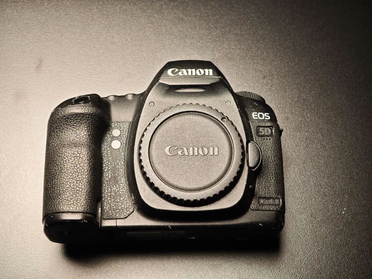 5d Mark II Canon