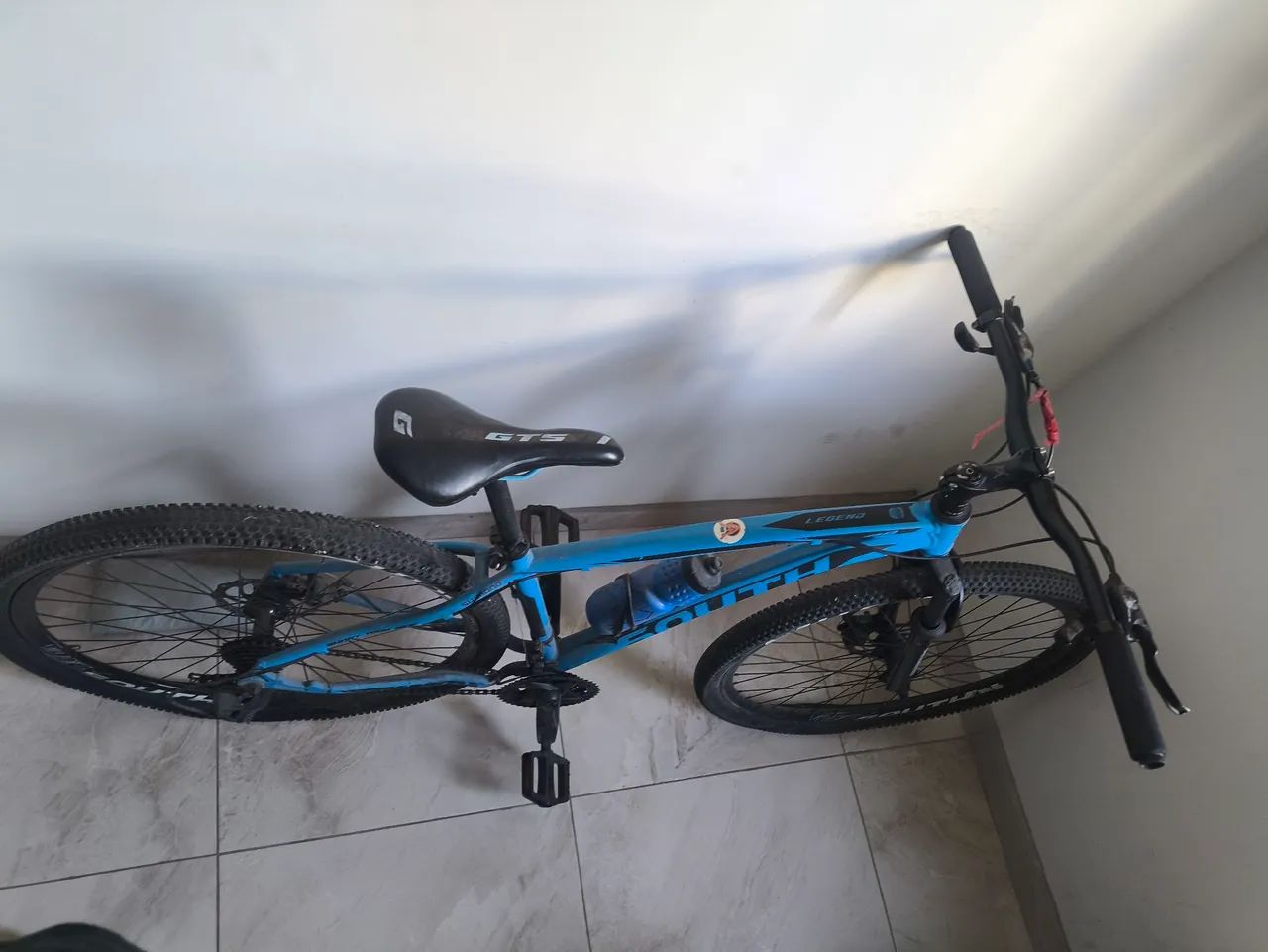 Bicicleta South Aro 29 - Foto 3
