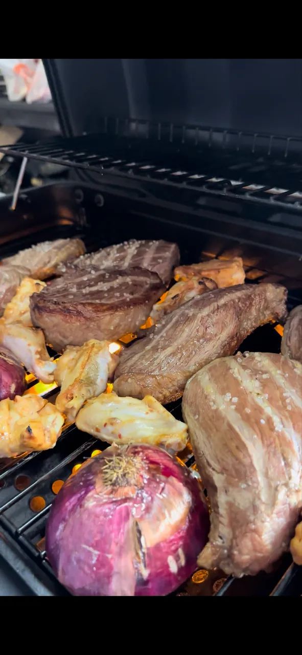 Churrasqueira Char-Broil  - Foto 4