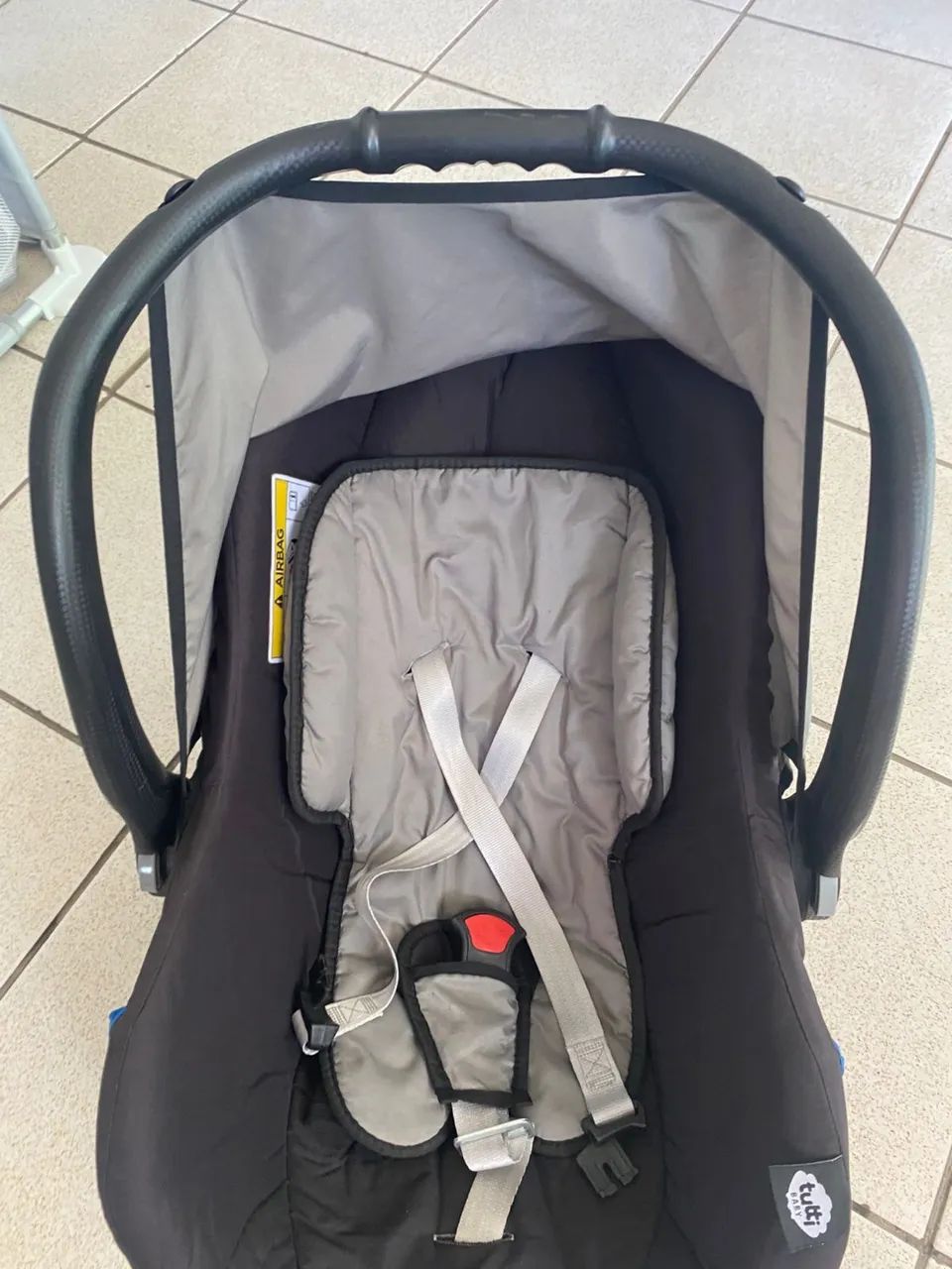 Bebê conforto 