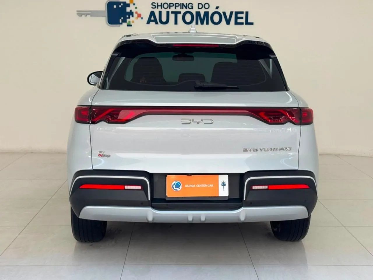BYD Yuan Pro Elétrico 2026 - Foto 5