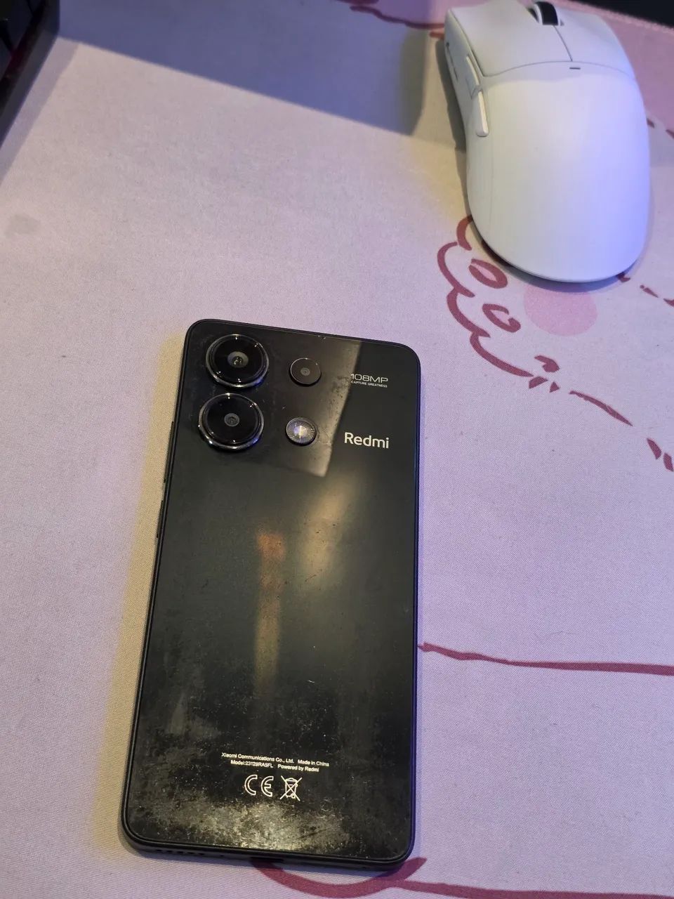 Redmi note 13 bom estado - Foto 2