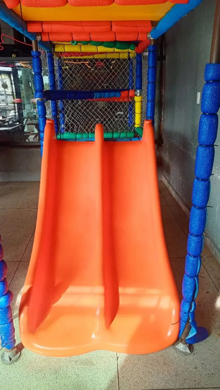 Playground Brinquedão aceito veículo  - Foto 3