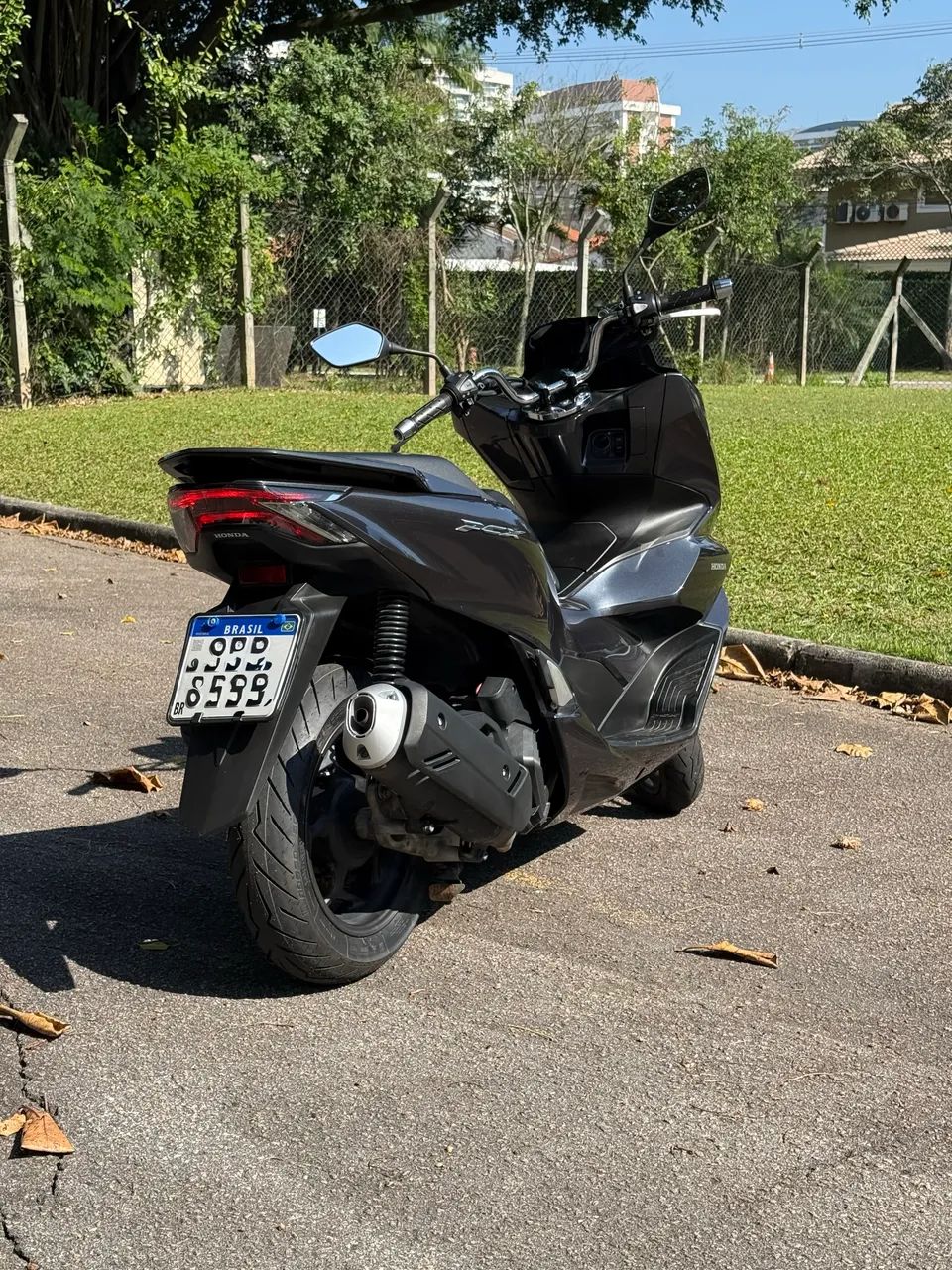 Honda PCX CBS 2024 - Foto 4