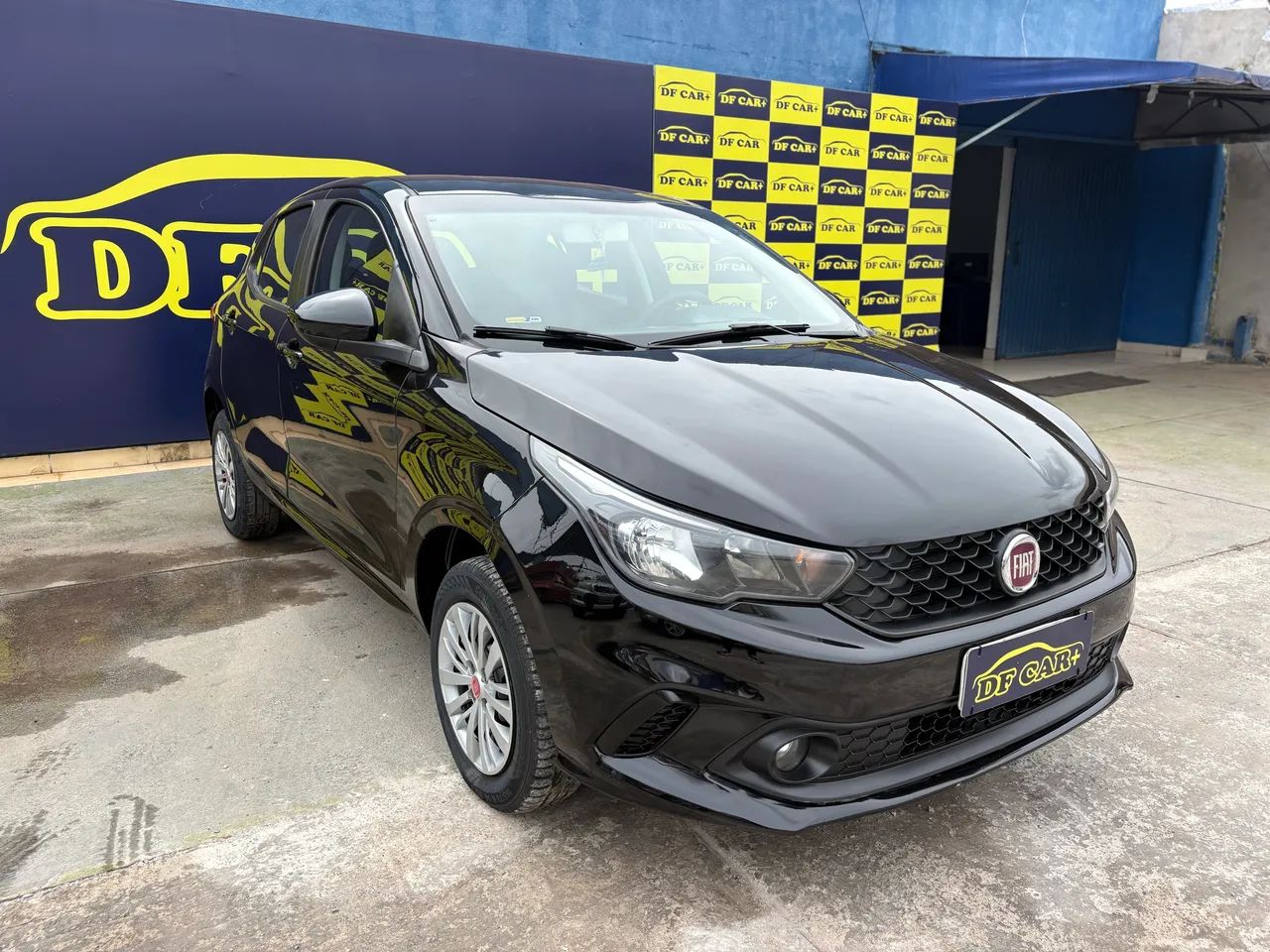 Fiat Argo 1.0 6V Flex. 2018 - Foto 2