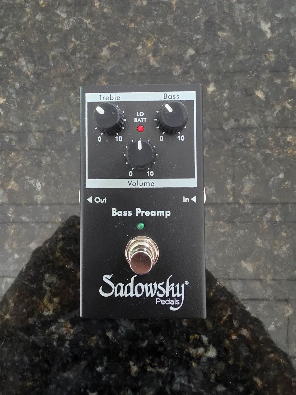 Pedal sadowsky spb2 