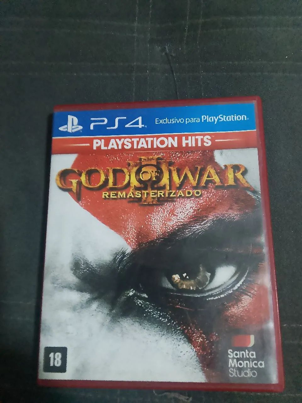 Jogo de PlayStation 4